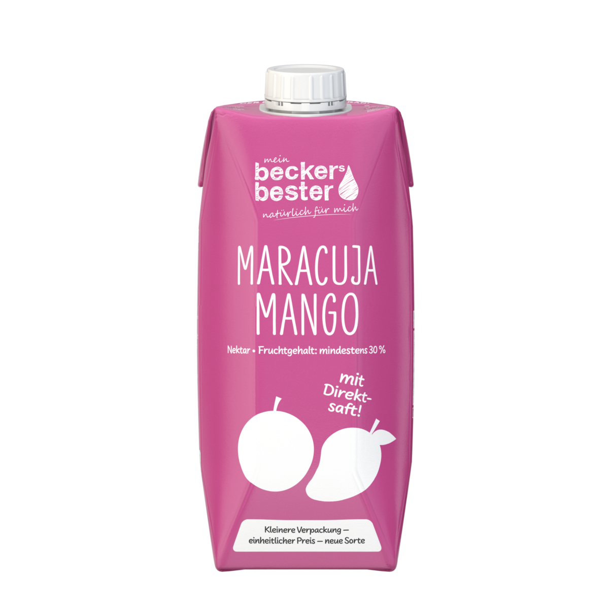 Produktfoto Maracuja Mango Tetra Pak 0,75