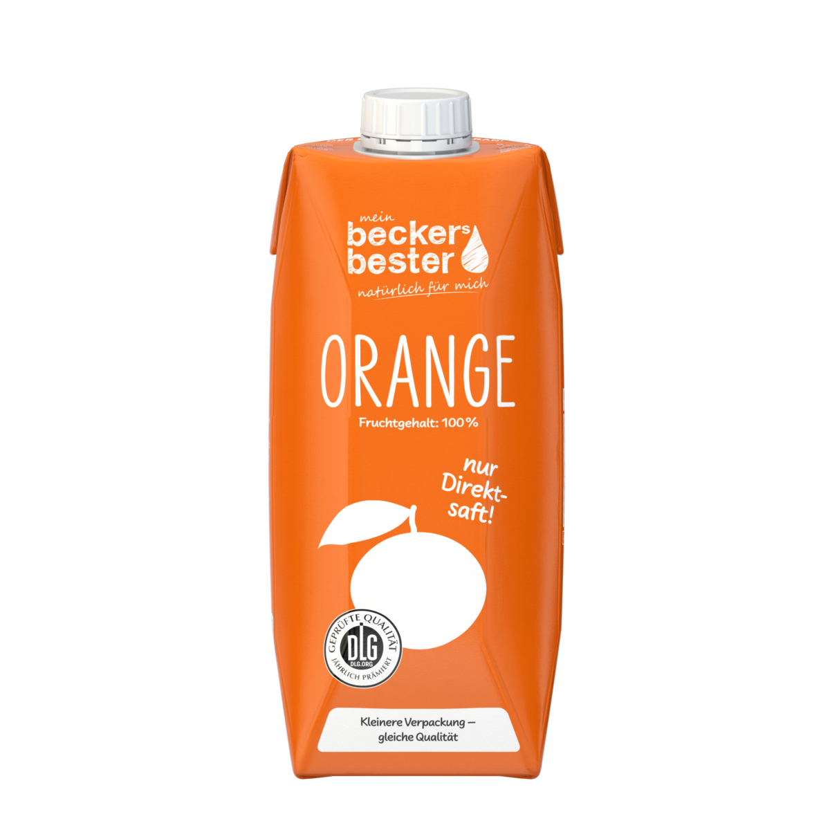 Produktfoto Orange Tetra Pak 0,75
