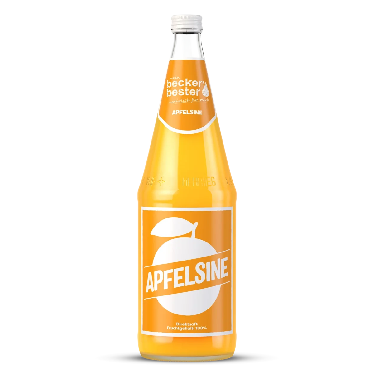Produktfoto Apfelsine Mehrweg