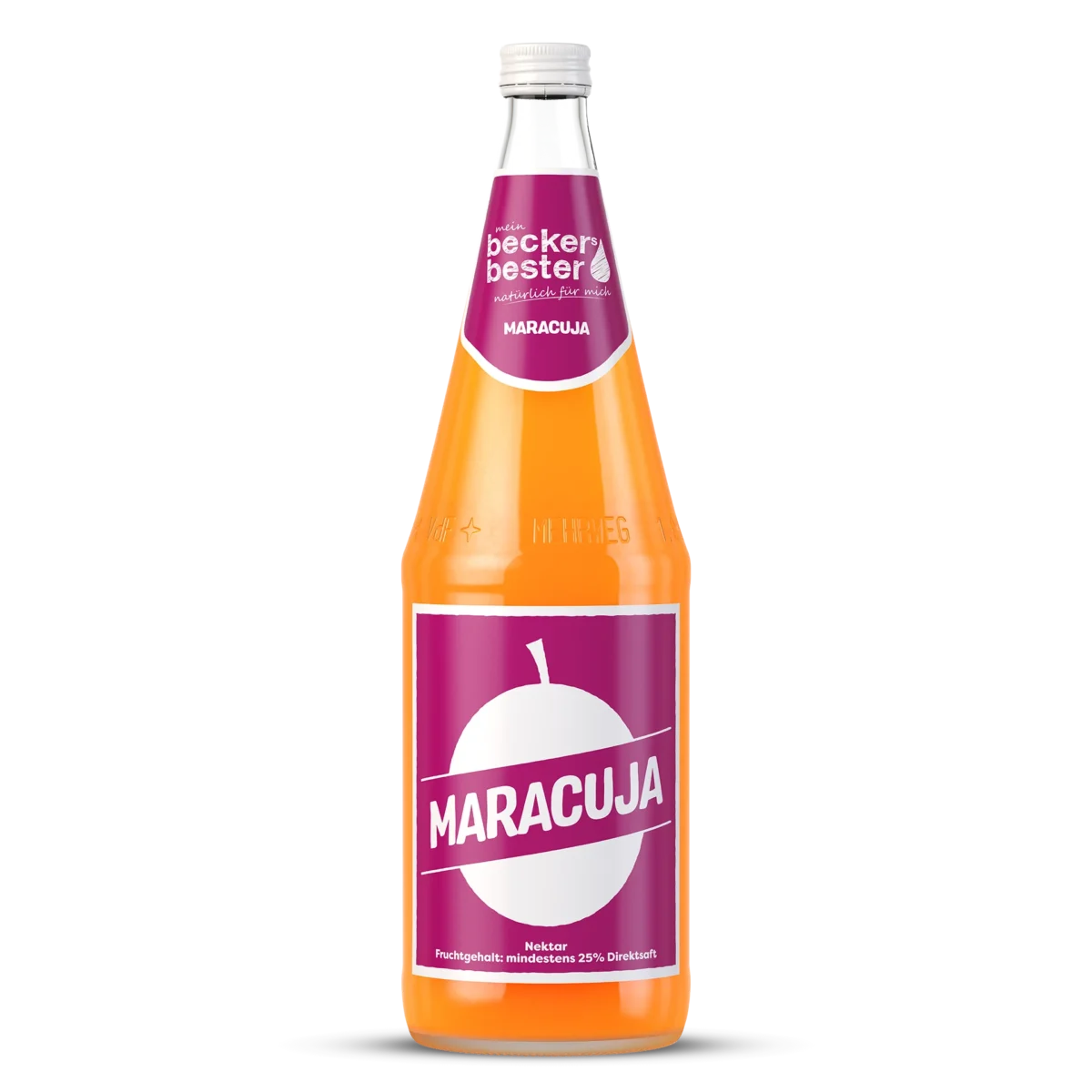 Produktfoto Maracuja Mehrweg