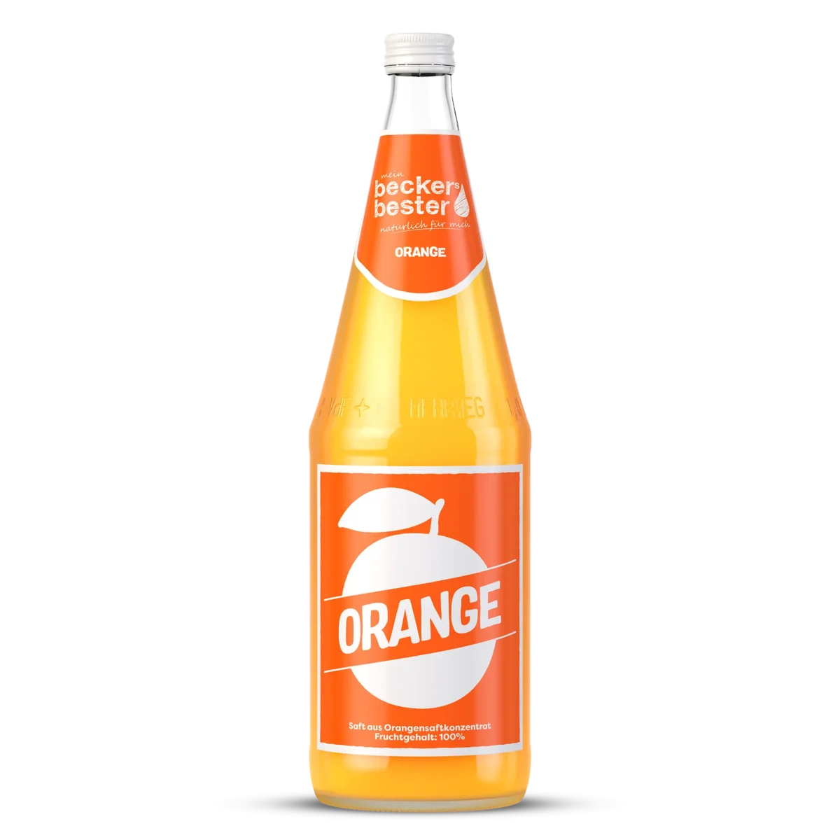 Produktfoto Orange Mehrweg
